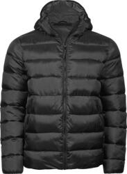 TEE JAYS TJ9646 / Jachetă matlasată ușoară pentru bărbați - neagră XS (18964600200)