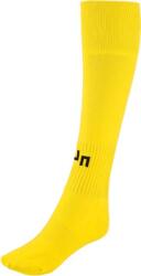 Daiber Șosete sport până la genunchi DAIBER JN 342 - galbene, mărimea L (02034220003)
