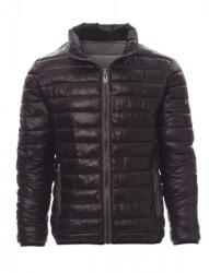 PAYPER INFORMAL 000385-0045 / Jachetă bărbătească din puf - negru/gri 4XL (0003850045140064XL)