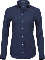 TEE JAYS TJ4001 / Cămașă cu mânecă lungă pentru femei - bleumarin XL (18400100304)
