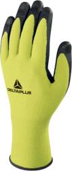 Delta Plus DELTA APOLLONIT VV734 / Mănuși respirabile cu protecție mecanică - galben fluo/negru 8 (VV734JA08)