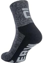 ČERVA EXPORT IMPORT a. s CERVA STIRLING STRETCH / Șosete funcționale întărite - negre (0316006660743)