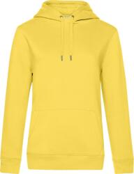 B&C be inspired B&C QUEEN HOODED_° / Hanorac damă - galben M (01W02Qx5102)