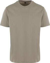 New Morning Studio NEW MORNING STUDIOS MN 038 / Tricou unisex din bumbac gros - măsliniu pal XXL (570038anq05)