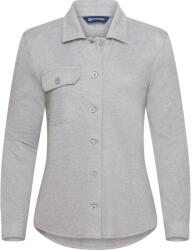 Cutter & BUCK 2415 / Cămașă casual de damă - gri melanj XXL (68241507705)