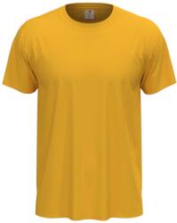 Stedman CLASSIC-T / Tricou unisex simplu - galben floarea-soarelui M (ST2000SUNM)