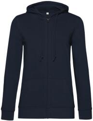 B&C be inspired B&C INSPIRE ZIPPED HOOD DAMĂ / Hanorac damă - bleumarin XL (01W36B00304)