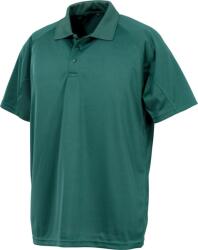 Spiro S 288X AIRCOOL / Tricou polo sport unisex - sticlă XXS (29288X20219)