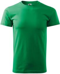 MALFINI, a. s MALFINI HEAVY NEW 137 / Tricou unisex - verde mediu M (1371614)