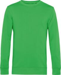 B&C be inspired B&C INSPIRE CREW NECK / Hanorac bărbătesc - verde mediu L (01U31B09303)