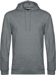 B&C be inspired B&C #HOODIE / Hanorac bărbătesc - gri XS (01U03Wx4800)