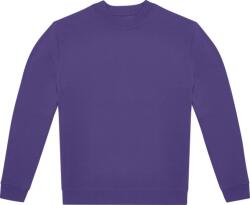 B&C Collection ID. 332 CREW / Hanorac unisex - violet L (01I332u3803)