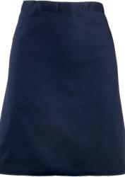 Premier PR 151 / Șorț scurt pentru talie - bleumarin Universal (39015100399)