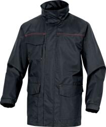 Delta Plus DELTA SLIGO / Parka rezistentă impermeabilă pentru bărbați - negru/roșu XXL (SLIGONRXX)