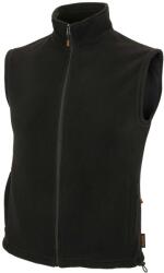 BENNON Group a. s BENNON FLEECE VEST BLACK / Vesta fleece - negru L (1025160060-L 52-54)