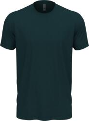 Next level apparel N 3600 / Tricou unisex cu mânecă scurtă - bleumarin închis XXL (083600adg05)