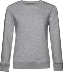 B&C be inspired B&C INSPIRE CREW NECK DAMĂ / Hanorac damă - gri deschis melanj L (01W32B61003)
