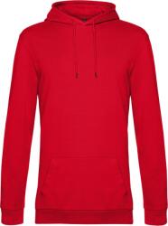B&C be inspired B&C #HOODIE / Hanorac bărbătesc - roșu XXL (01U03W00405)