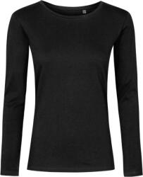 PROMODORO 1565 XO / Tricou cu mânecă lungă pentru femei - negru XL (40156500204)