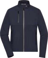 Daiber JN 1315 / Jachetă softshell cu 2 straturi pentru femei - bleumarin M (02131500302)