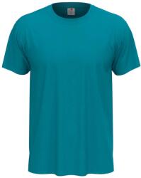 Stedman STEDMEN CLASSIC - T 2000 / Tricou unisex - albastru ocean XXS (ST2000OCB2XS)
