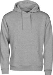 TEE JAYS TJ5152 / Hanorac din bumbac gros - gri melanj S (18515261001)