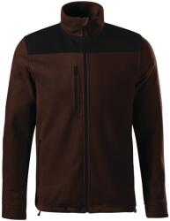 MALFINI, a. s RIMECK EFFECT 530 / Jachetă unisex din fleece - maro cafea XXXL (5302718)