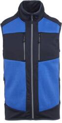 Regatta Professional Vestă REGATTA PROFESSIONAL E-VOLVE TRA 914 / Unisex stretch - albastru intens/bleumarin XXL (36A914ad305)