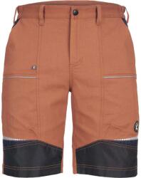 ČERVA EXPORT IMPORT a. s CERVA STIRLING STRETCH / Pantaloni scurți de lucru din material elastic - cărămiziu (0357004421054)