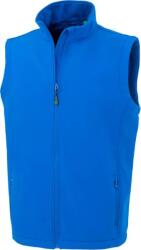 RESULT RESULTAT R 902M IMPRIMABIL / Vestă softshell bărbătească cu 2 straturi - royal M (30902M05002)