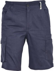 ČERVA EXPORT IMPORT a. s CERVA CIUDADES GIJON / Pantaloni scurți de lucru ușori - bleumarin 58 (0357000941058)