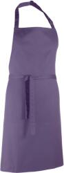 Premier PR 150 / Șorț cu bavete - violet Universal (39015035099)