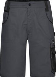 Daiber JN 835 / Pantaloni scurți de lucru - carbon/negru 56 (020835828c5)