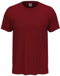 Stedman STEDMEN CLASSIC - T 2000 / Tricou unisex - vișiniu L (ST2000BODL)