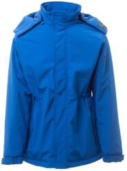 PAYPER NORDET S00295-P071 / Parka softshell pentru bărbați - albastru regal XXXL (S00295P071090003XL)