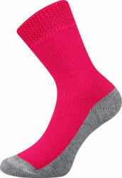 Fuski BOMA s. r. o Fuski BOMA / Șosete de dormit - magenta 39-42 (109964)