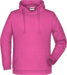 Daiber JN 796 / Hanorac bărbătesc - roz L (02079604803)