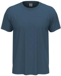 Stedman STEDMEN CLASSIC - T 2000 / Tricou unisex - albastru denim XS (ST2000DMBXS)