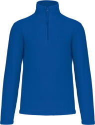Kariban Vintage ENZO K912/ Hanorac bărbătesc din fleece - albastru regal XS (20K91245000)