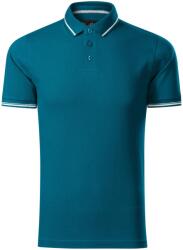 MALFINI, a. s MALFINI PREMIUM PERFECTION PLAIN 251 / Tricou polo bărbătesc - albastru-petrol XL (2519316)