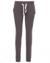 PAYPER SEATTLE LADY 000392-0001 / Pantaloni de trening pentru femei - fumuriu S (000392000113007S)