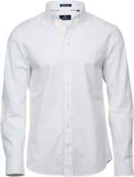 TEE JAYS TJ4000 / Cămașă bărbătească cu mânecă lungă - alb XXL (18400000105)