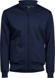 TEE JAYS TJ5440 / Hanorac bărbătesc cu fermoar, premium - bleumarin M (18544000302)