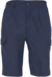 ČERVA EXPORT IMPORT a. s FF JOHAN / Pantaloni scurți de lucru bărbătești - bleumarin 48 (0357001641048)