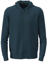 Stedman Hanorac clasic cu fermoar STEDMAN ST4500 / Hanorac unisex cu fermoar - bleumarin XL (ST4500NAVXL)
