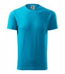 MALFINI, a. s MALFINI ELEMENT 145 / Tricou unisex - albastru turcoaz M (1454414)
