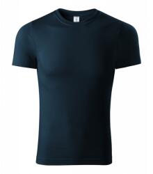 MALFINI, a. s PICCOLIO PAINT P73 / Tricou unisex - bleumarin 4XL (P730219)