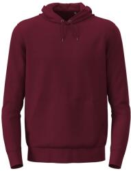 Stedman CLASSIC HOODIE ST4400 / Hanorac unisex - vișiniu S (ST4400BODS)
