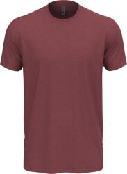 Next level apparel N 6210 / Tricou unisex cu mânecă scurtă, maro închis, XXL (086210adp05)