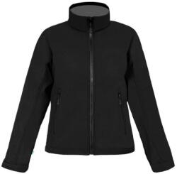 PROMODORO 7821 / Jachetă softshell cu 3 straturi pentru femei - neagră XXXL (40782100213)